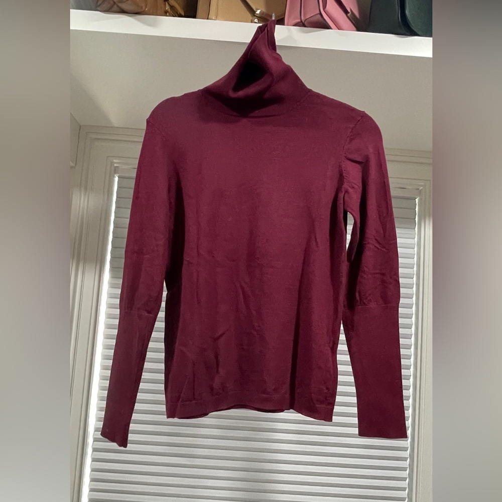 Turtleneck long sleeves turtleneck♥️